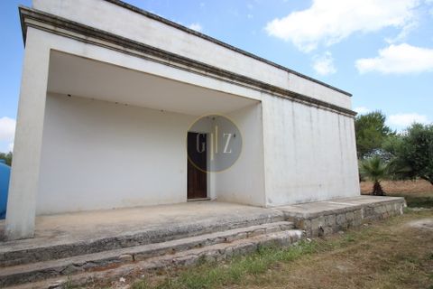 Landejendom i Calimera, Lecce, Calimera - € 135.000 | Ref:  CR001 - foto 4